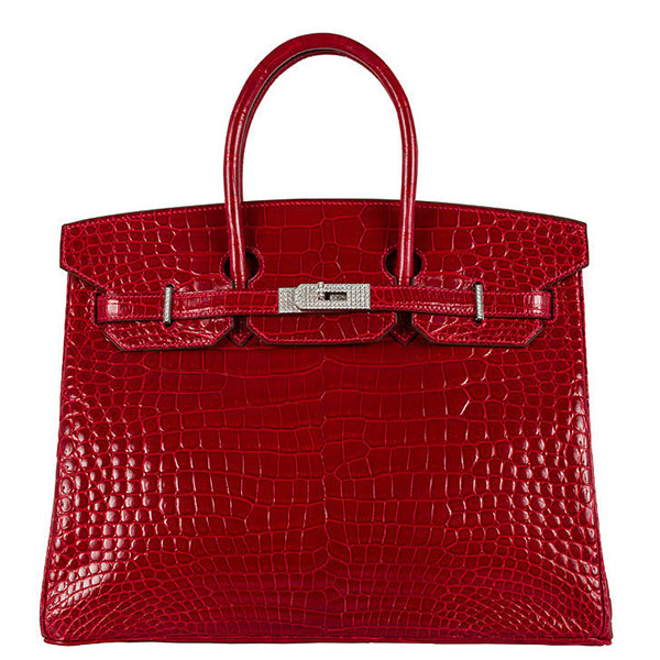 กระเป๋า Hermes Birkin