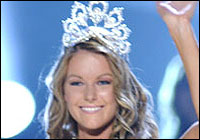 สาวออสซี่คว้ามงกุฏ นางงามจักรวาลปี 2004