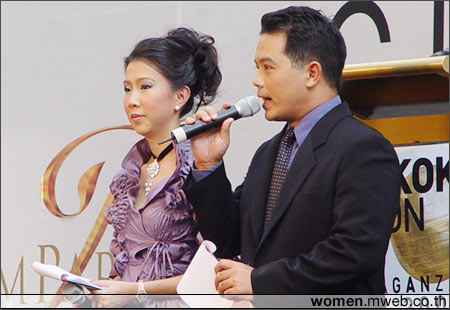 Bangkok Fashion City Extravaganza 2004