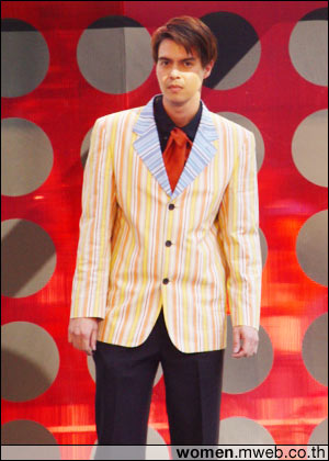 Bangkok Fashion City Extravaganza 2004