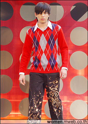 Bangkok Fashion City Extravaganza 2004