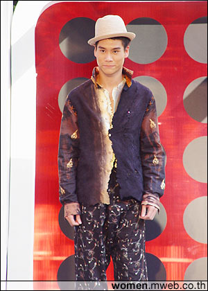 Bangkok Fashion City Extravaganza 2004