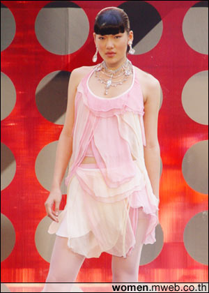 Bangkok Fashion City Extravaganza 2004