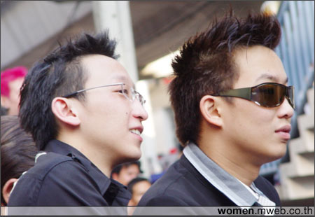 Bangkok Fashion City Extravaganza 2004