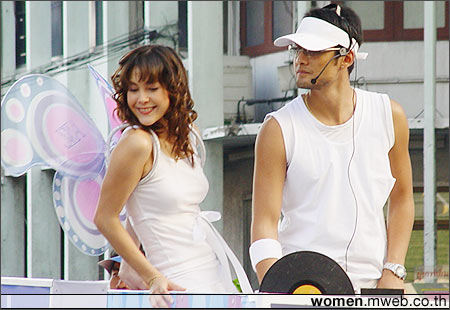 Bangkok Fashion City Extravaganza 2004