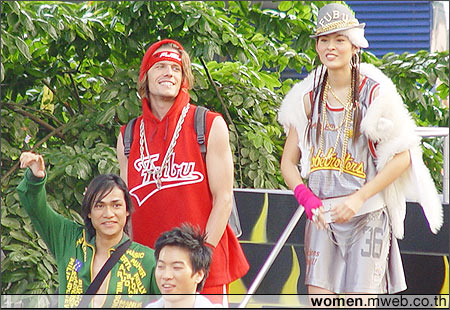 Bangkok Fashion City Extravaganza 2004