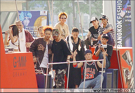 Bangkok Fashion City Extravaganza 2004