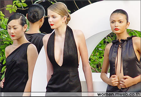 Bangkok Fashion City Extravaganza 2004