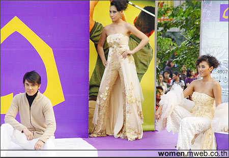 Bangkok Fashion City Extravaganza 2004