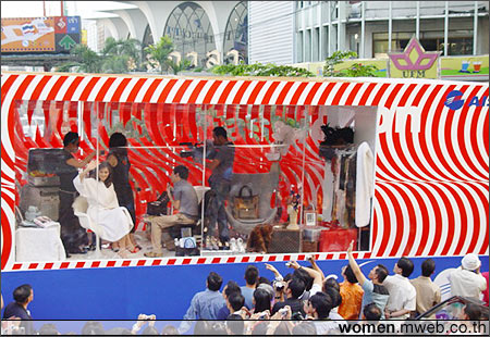 Bangkok Fashion City Extravaganza 2004