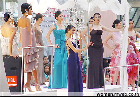 Bangkok Fashion City Extravaganza 2004