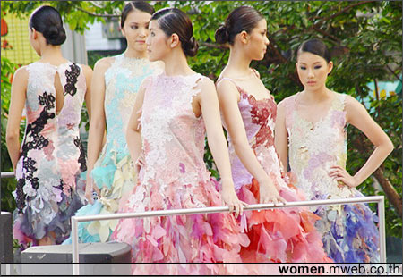 Bangkok Fashion City Extravaganza 2004