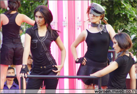 Bangkok Fashion City Extravaganza 2004