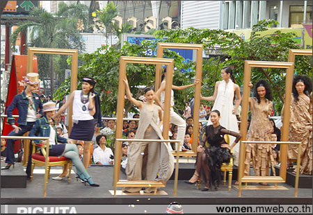 Bangkok Fashion City Extravaganza 2004