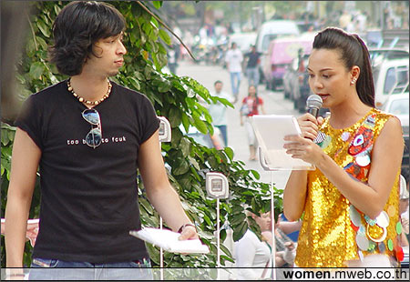 Bangkok Fashion City Extravaganza 2004
