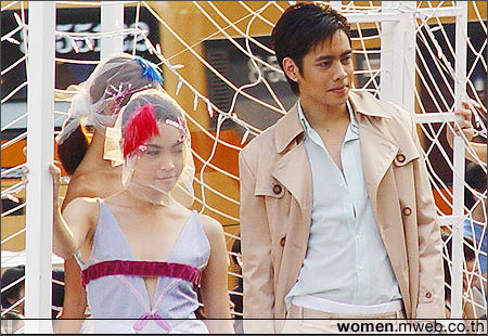 Bangkok Fashion City Extravaganza 2004