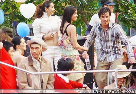 Bangkok Fashion City Extravaganza 2004