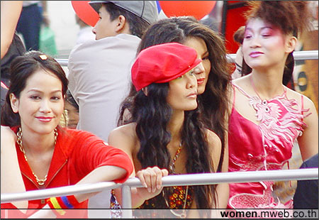 Bangkok Fashion City Extravaganza 2004