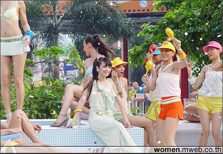 Bangkok Fashion City Extravaganza 2004