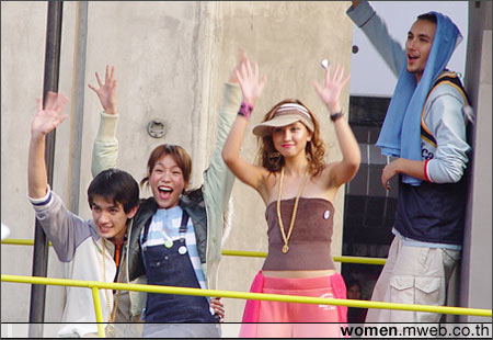 Bangkok Fashion City Extravaganza 2004