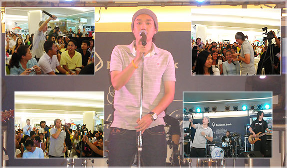 Bangkok Bank Thank You Days at Siam Paragon