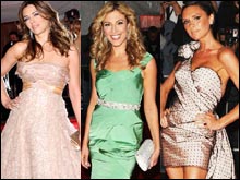 แฟชั่นอัพเดท! ชุดราตรีสั้น-ยาว สไตล์คนดังประจำฤดูกาลนี้