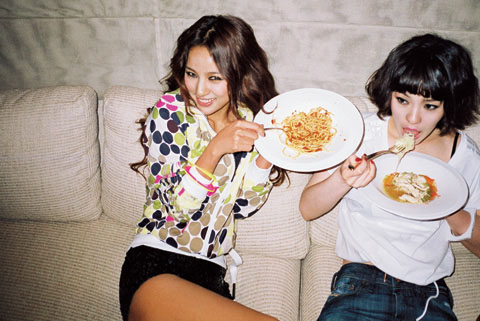 แฟชั่น อีฮโยริ (Lee Hyori) ลัดฟ้าไกลถึงลาสเวกัสถ่ายภาพแฟชั่นชุดใหม่ล่าสุด