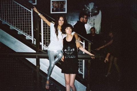 แฟชั่น อีฮโยริ (Lee Hyori) ลัดฟ้าไกลถึงลาสเวกัสถ่ายภาพแฟชั่นชุดใหม่ล่าสุด