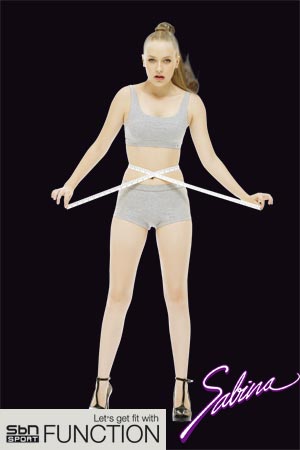 แฟชั่นชุดชั้นใน แนวSport