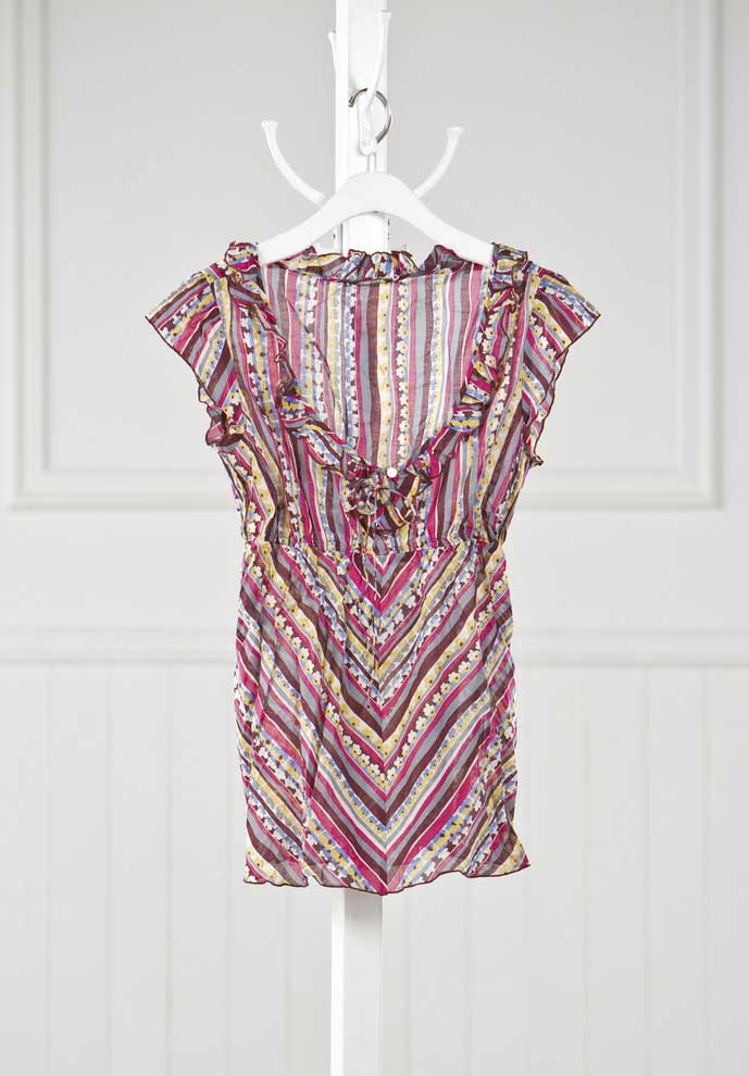 โลกแห่งยีนส์สวย กับลัคกี้ แบรนด์ ยีนส์ คอลเลคชั่นฤดูหนาว 2008