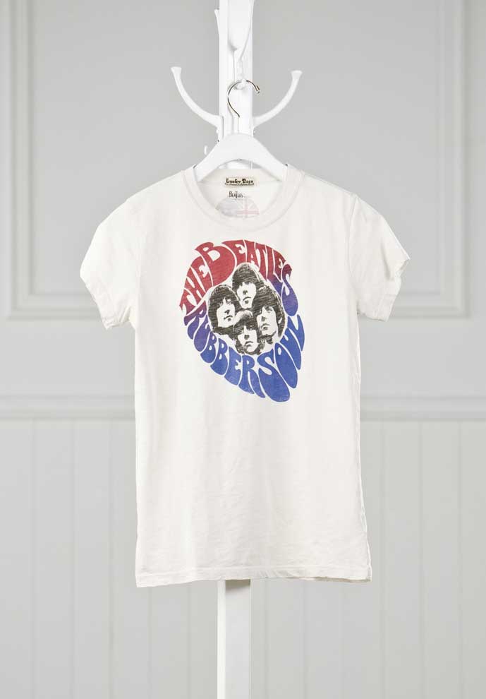 โลกแห่งยีนส์สวย กับลัคกี้ แบรนด์ ยีนส์ คอลเลคชั่นฤดูหนาว 2008