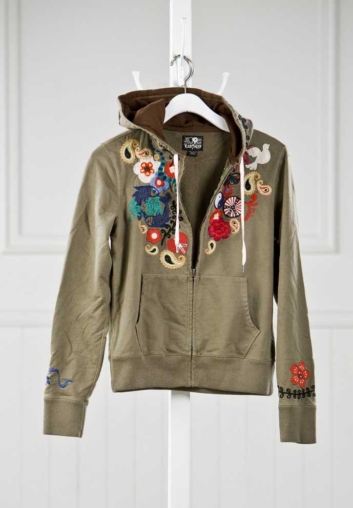 โลกแห่งยีนส์สวย กับลัคกี้ แบรนด์ ยีนส์ คอลเลคชั่นฤดูหนาว 2008