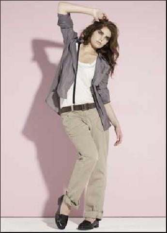 ถึงเวลาโยนทิ้งส้นสูง! เทรนด์แบบ ทอมบอย มาแล้ว