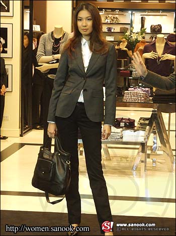 อัพเดตคอลเล็กชั่น A/W 2008