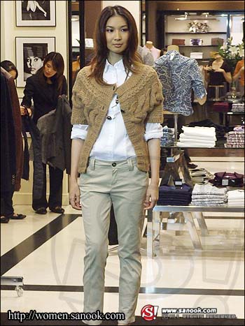 อัพเดตคอลเล็กชั่น A/W 2008
