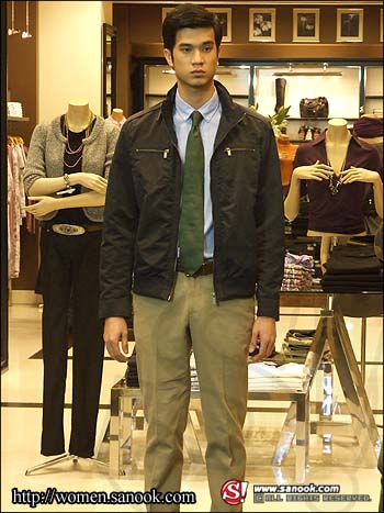 อัพเดตคอลเล็กชั่น A/W 2008