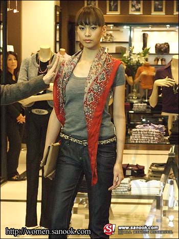 อัพเดตคอลเล็กชั่น A/W 2008