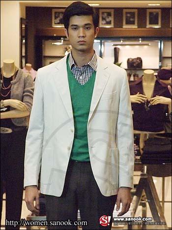 อัพเดตคอลเล็กชั่น A/W 2008