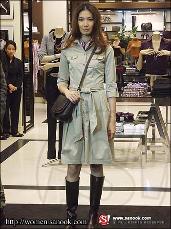 อัพเดตคอลเล็กชั่น A/W 2008