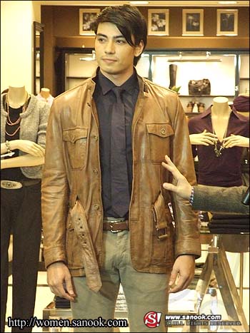 อัพเดตคอลเล็กชั่น A/W 2008