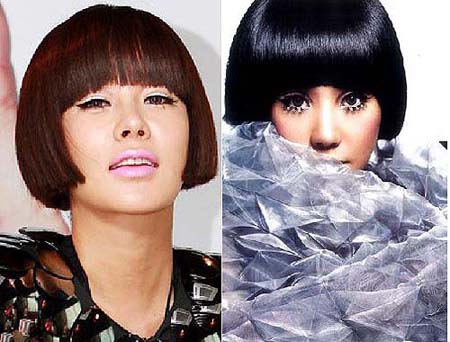 ผมทรง ดอกเห็ด ระบาดหนัก วง Wonder Girls ยังไม่ยอมพลาด!!