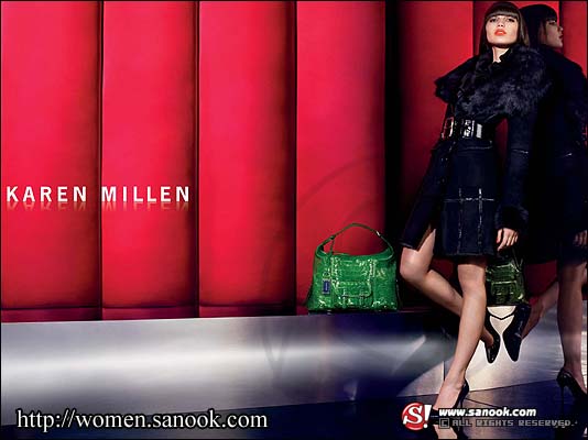 จินตนาการแห่งอาภรณ์ กับคอลเลคชั่นใหม่ จาก Karen Millen