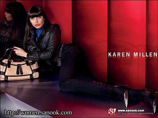 จินตนาการแห่งอาภรณ์ กับคอลเลคชั่นใหม่ จาก Karen Millen