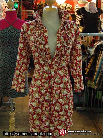 ยิ่งลาย ยิ่งอินเทรนด์