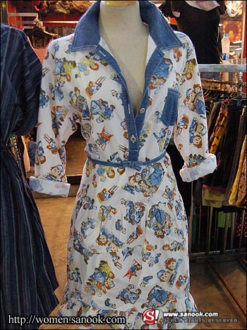 ยิ่งลาย ยิ่งอินเทรนด์