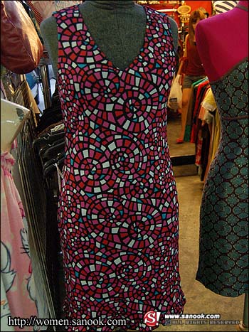 ยิ่งลาย ยิ่งอินเทรนด์