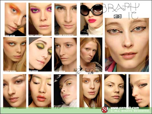 M.A.C Autumn Winter Trends 2008