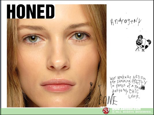 M.A.C Autumn Winter Trends 2008