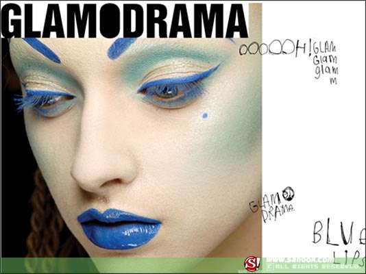 M.A.C Autumn Winter Trends 2008