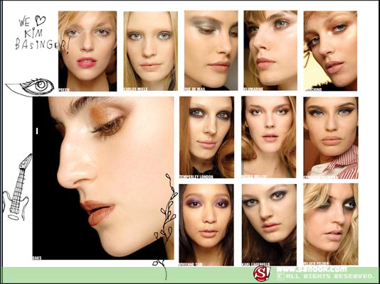 M.A.C Autumn Winter Trends 2008